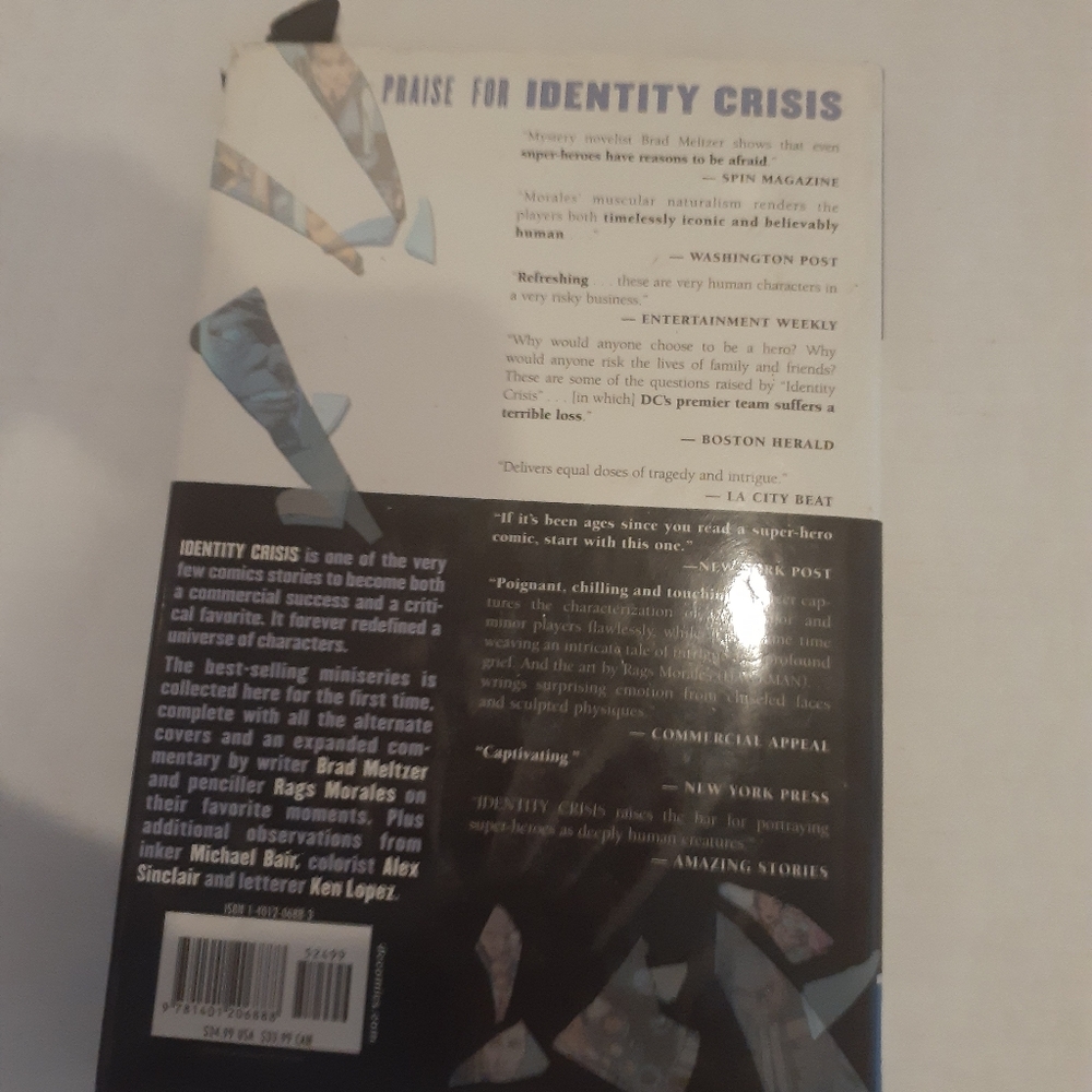 Identity crisis - Picture 2 of 2